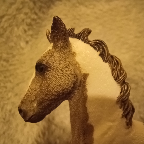 Schleich 2014 Tinker Foal - Picture 7 of 15